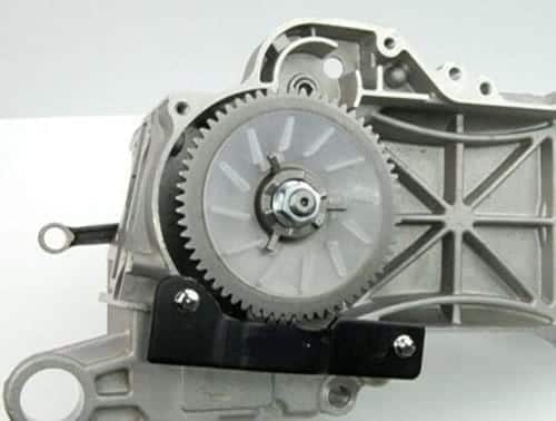 Llave de bloqueo Vario 10 pulgadas China GY6 AGM BTC Senzo La Souris / Kymco / Sym scooters