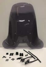 Windschutzscheibe **SMOKE** Santini San Remo, BTC Old Classic, Znen ZN50QT-B, La Souris Trendy, Pico **NEUES MODELL**