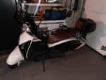 Koffer Schwarzer Retro Scooter, BTC, AGM, La Souris, Senzo (92876) - Bild 3