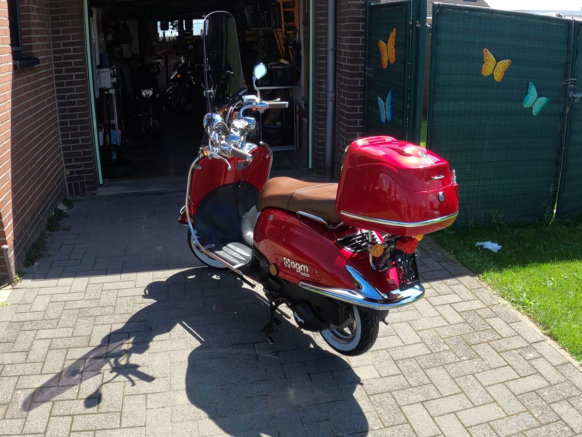 Les Scooters Une Manche Et La Belle10インチ Les Scooters Une Manche Et La Belle10インチ Les Scooters