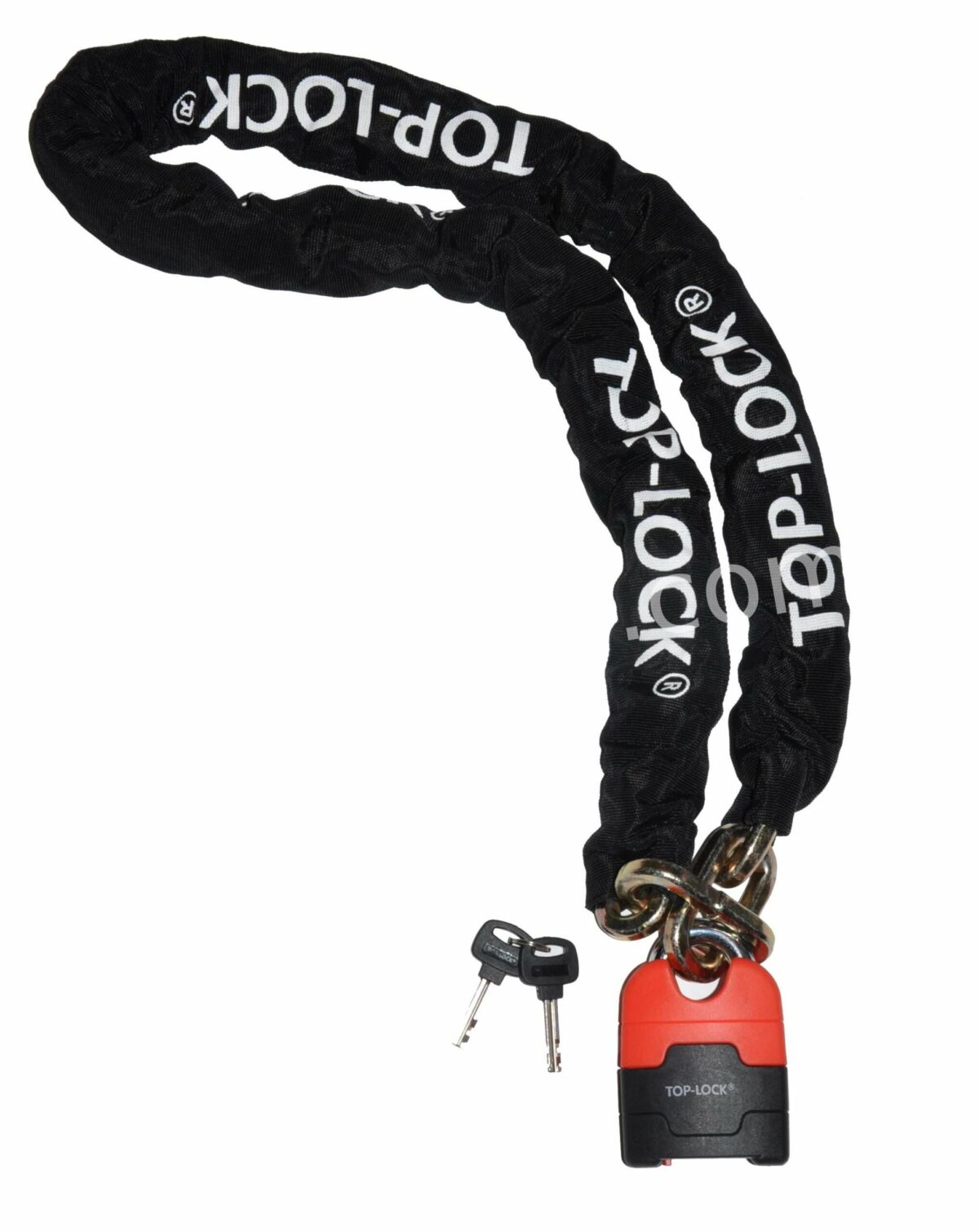 KETTINGSLOT TOP LOCK ART4**** 180CM - Afbeelding 2