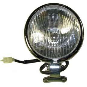 Headlight Retro Scooter AGM, BTC, Znen, Senzo, La Souris, Benzhou, Fosti,r