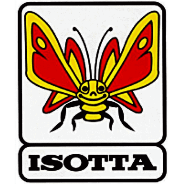 Logo Isotta Windschutzscheiben