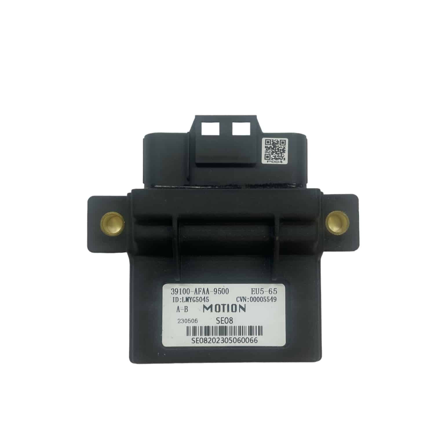 Motion ECU onbegrensd euro5 BTC Felice AGM VX50 Znen