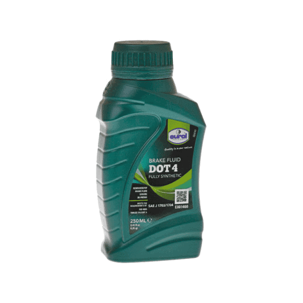Eurol Bremsflüssigkeit, Bremsöl Scooter DOT 4 250 ml