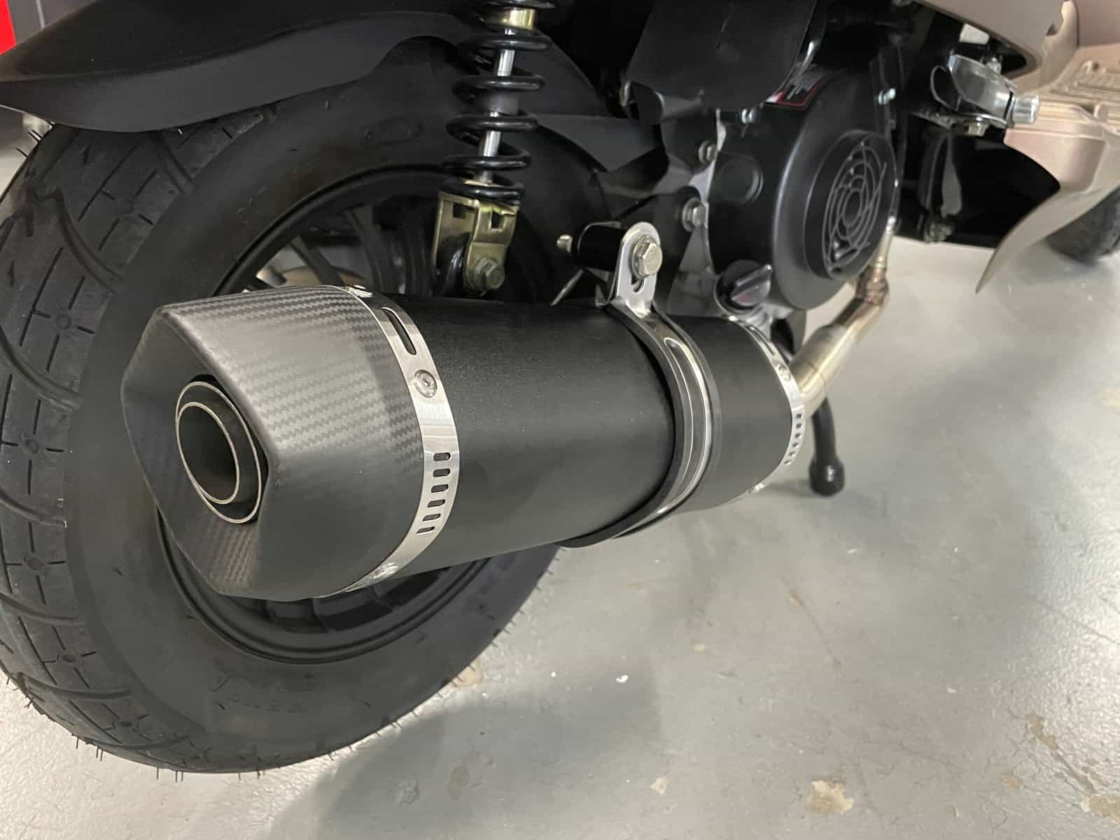 qÉchappement Xtreme