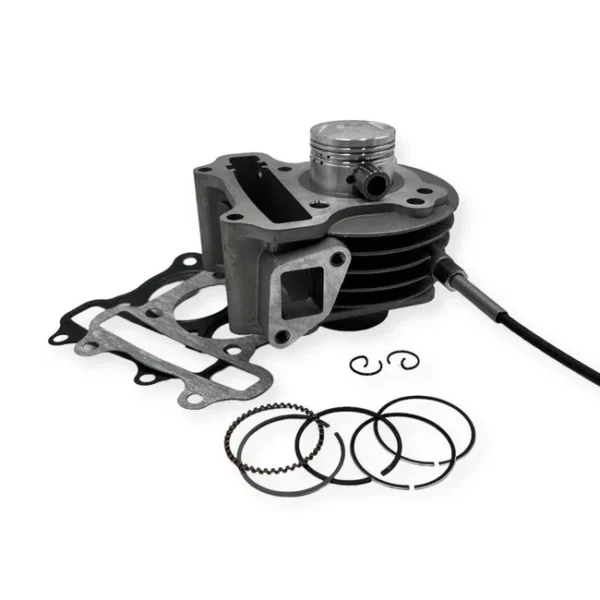 Cilinder GY6 China Scooter | Voor scooters met Rongmao EURO5 Systeem | La Souris, Senzo 50cc EFI 39.00mm