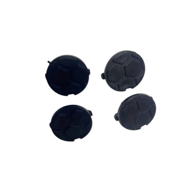 Afdekdopjes Voetplaat Treeplaat Q Crystal Sunra Crystal Nipponia Volty