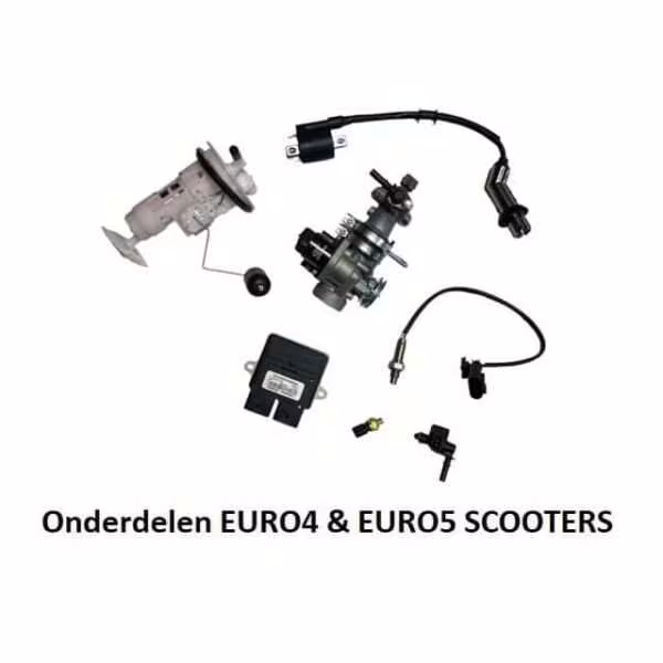 Parts for EURO4 & EURO5 China scooters | AGM, BTC, La Souris, Senzo buy from China Scooter Parts