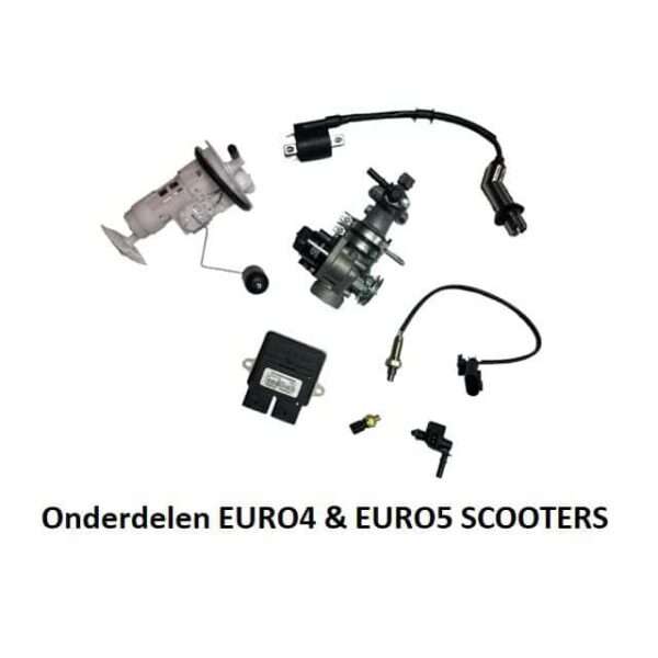 Ersatzteile für EURO4- und EURO5-Roller aus China | AGM, BTC, La Souris, Senzo Kaufen Sie Rollerteile aus China