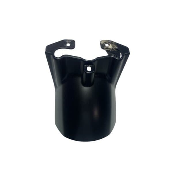 Rear mudguard Matte Black Q Crystal, Sunra Crystal, Nipponia Volty