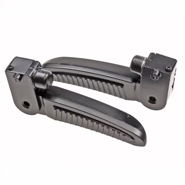 Footrests | AGM VX50, BTC Shore, Senzo Rivalux, La Souris Sourini | black