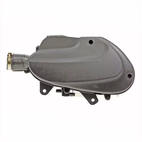 Complete air filter housing AGM VX50, BTC RIVA, La Souris Sourini, Senzo Rivalux China Vespa look a like