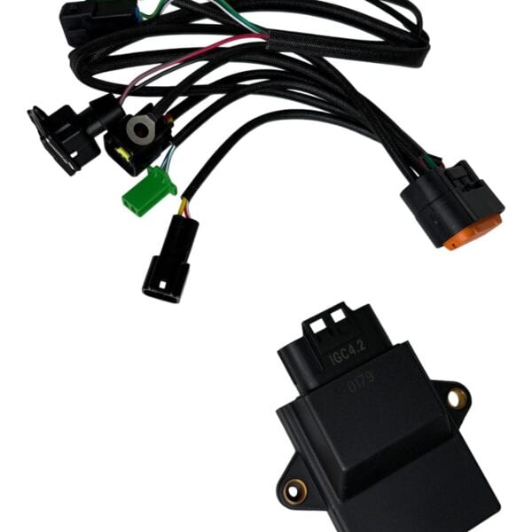 ECU RACING TUNING BOBOTECH, for Continental ECU, SYM, Peugeot, 50CC, EURO5, (after January 2021) | Unlimited, Unlimited, Speed ​​60KM