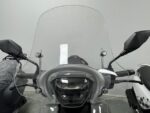 Transparente Windschutzscheibe | La Souris Grandcruiser | Tomos GS 02 | RSO Coral Znen | Coral5