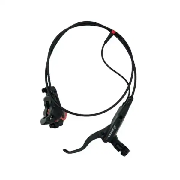 Zoom-Bremse links (hydraulisch) Fatbike Komplett