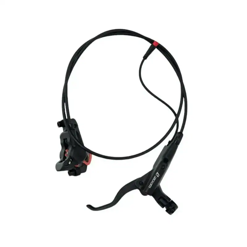 Zoom-Bremse-Links-Hydraulik-Fatbikes Zoom-Bremse links (hydraulisch) Fatbike Komplett