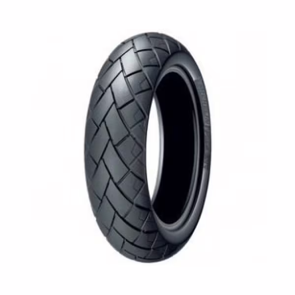 115041.jpg 600x600 Michelin - Buitenband 120 70 10inch TL 54L Michelin City-Grip Ac - Afbeelding 1