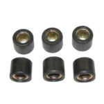 Poids à rouleaux Vario 6X  GY6 5,7 Grammes AGM BTC IVA LA Souris Senzo Znen Fosti - Figure 2