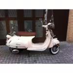 Windscherm hoog BTC Roma. VOM Rome. Agm Vintage. Emco Nova. Razzo torino. Vespa Look / Merk Isotta ,made in Italy - Afbeelding 3