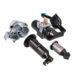Contactslot set Compleet | BTC Riva, |6 Polige stekker1