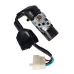 Contactslot set Compleet | AGM VX50, La Souris Vespelini, , Senzo Rivalux | 6 Polige stekker2