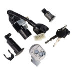 Contactslot set Compleet | La Souris Vespelini, , Senzo Rivalux | 6 Polige stekker3