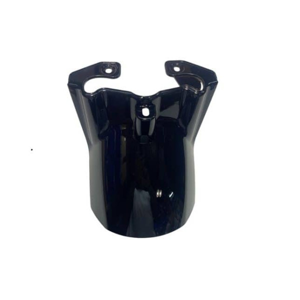 Achterkant spatbord Glans Zwart Q Crystal, Sunra Crystal, Nipponia Volty