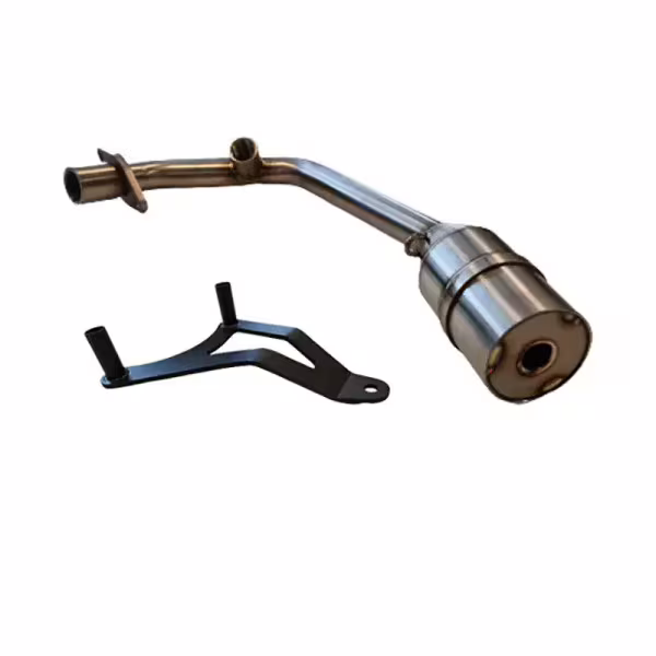 SUSPENSION D'ÉCHAPPEMENT EN ACIER INOXYDABLE VESPA SPRINT PRIMAVERA PIAGGIO ZIP E4 IGET