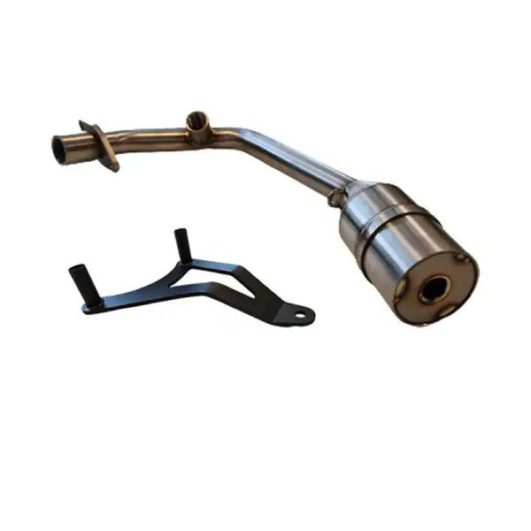 RVS UITLAATBOCHT OPHANGING VESPA SPRINT PRIMAVERA PIAGGIO ZIP E4 IGET