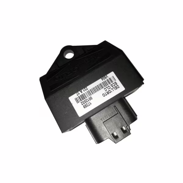 ECU Scooter Dellorto