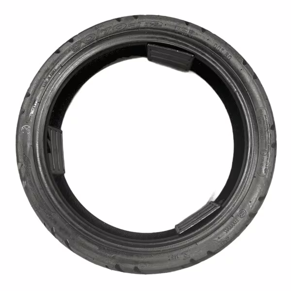 Buitenband-90-70-12.png 600x600 Buitenband 90/70-12 Q Crystal / Nipponia Volty - Afbeelding 1