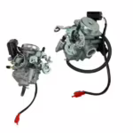 Carburateur d'admission ORIGINAL - 22 mm | Gy6 Euro4 | Znen AGM BTC IVA Peugeot, Kymco, Sym | pour système Dellorto ECS