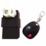 CDI 45 mois et plus avec télécommande BTC RIVA, AGM VX50, IVA Lux, La Souris Vespelini EA