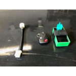 Performance-Kit (25/45) Delphi ECU Scooters Euro4&Euro5, Drehzahlwandler mit Fernbedienung | BTC RIVA, AGM-VX50, GTS Toskana (CDI) - Bild 3