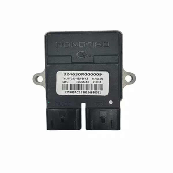 ECU unit 45/KM Rongmao EURO4 E4 full injection system EFI, for tuning Chinese Scooter, La Souris | Senzo | Riya | GT UNION | TYM