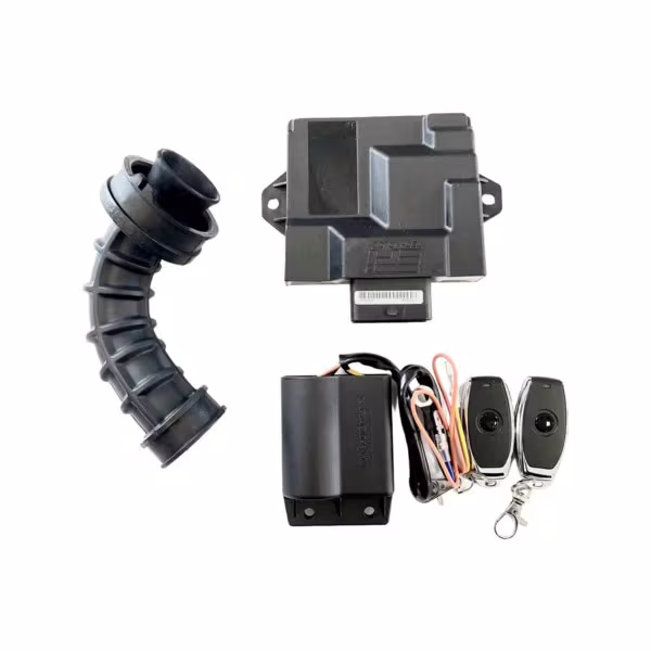 EUROBEGRENZER MET AFSTANDSBEDIENING | VESPA / PIAGGIO / ZIP 4T 3V E5