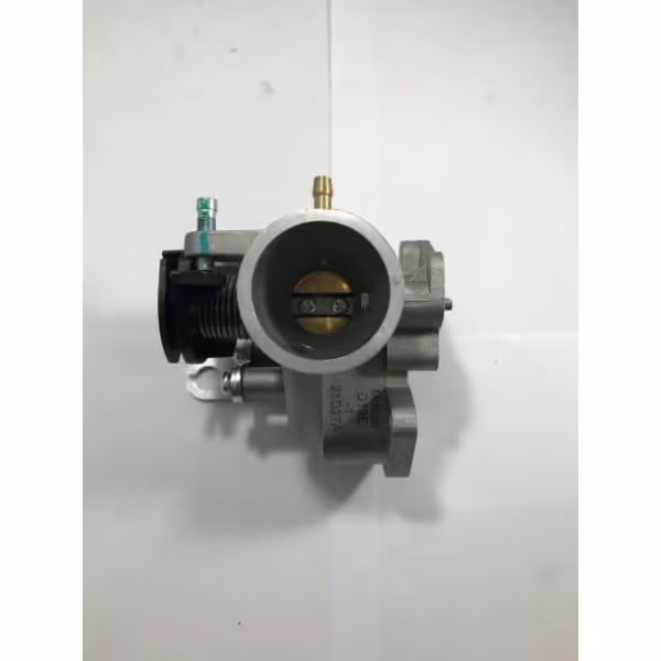 Gasklephuis - GY6 - euro 4/5 - Delphi, Motion EFI | AGM, BTC, GTS