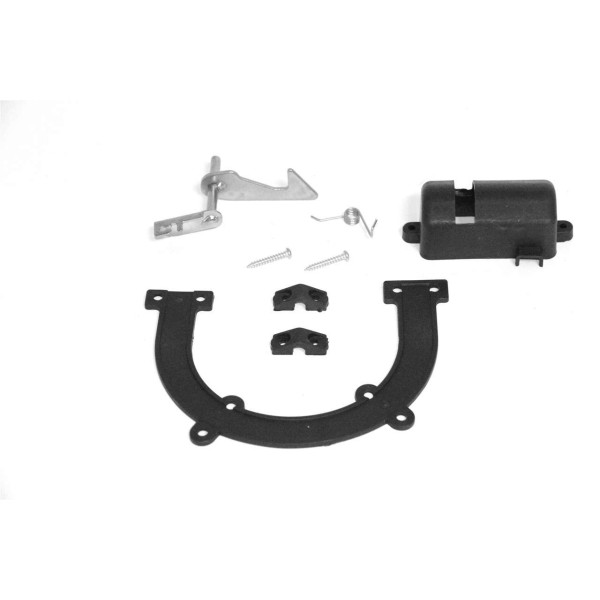 Saddle Lock Repair Kit Buddy Seat BTC Shore, IVA Luxury, AGM VX50,La Souris Sourini & Vespelini, Senzo RivaLux