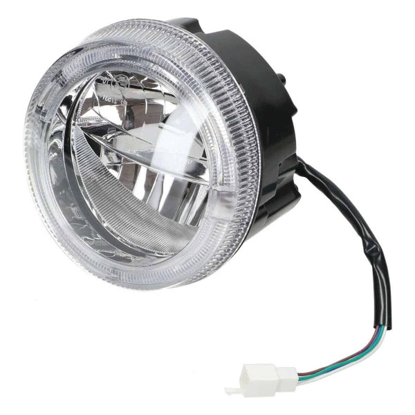 Koplamp LED BTC Riva, IVA Lux, AGM VX50, Senzo RivaLux, La souris Vespelini/Sourini
