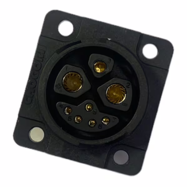 Q Crystal | IVA Connecteur/prise batterie E-GO S3/S4/S5