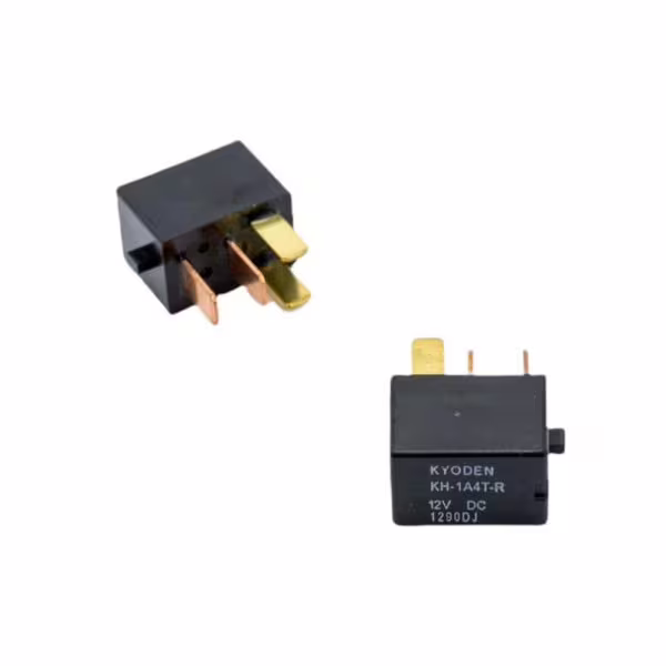 Relais KYODEN KH-1A4T-R | voor Rongmao injectie systeem, EURO4 EURO5 La Souris, Senzo