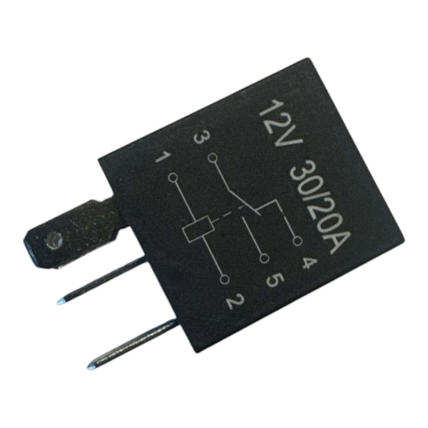 Motion Delphi Relay AGM BTC GTS