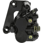 Bremssattel schwarz BTC Ufer, IVA Lux, AGM VX50, La Souris Sourini Vespelini, Senzo Rivalux, Turbho RL50, GTS Toscana
