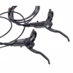 Complete brake caliper set + brake lever and line Hydraulic V8 - V20 fatbike2