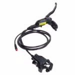 Complete brake caliper set + brake lever and line Hydraulic V8 - V20 fatbike4