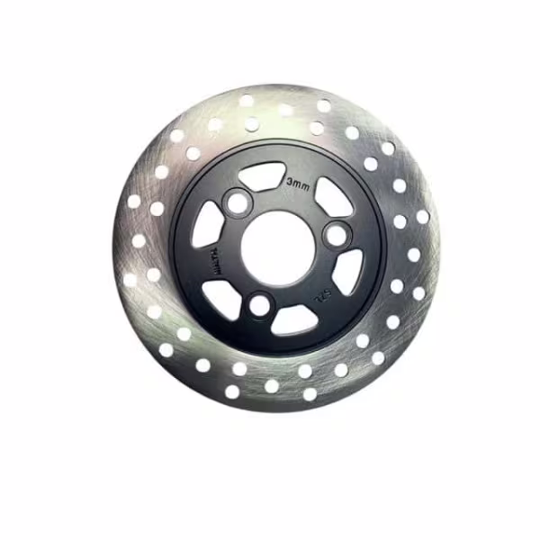 Brake Disc Rear Q Crystal Sunra Crystal Nipponia Volty