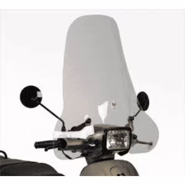 Pare-brise haut Isotta BTC Riva Sport / AGM VX50S / La Souris Vespelini Sourini S / Senzo Riva S