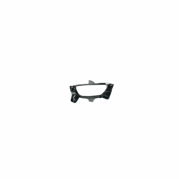 Bord décoratif clignotant chromé arrière droit Q Crystal