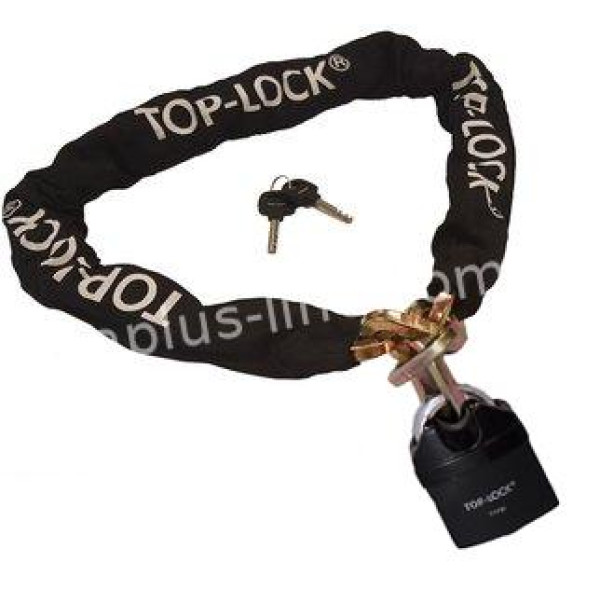 Goedkoop Kettingslot A-plus Top Lock 120CM (ongekeurd) 1200mm